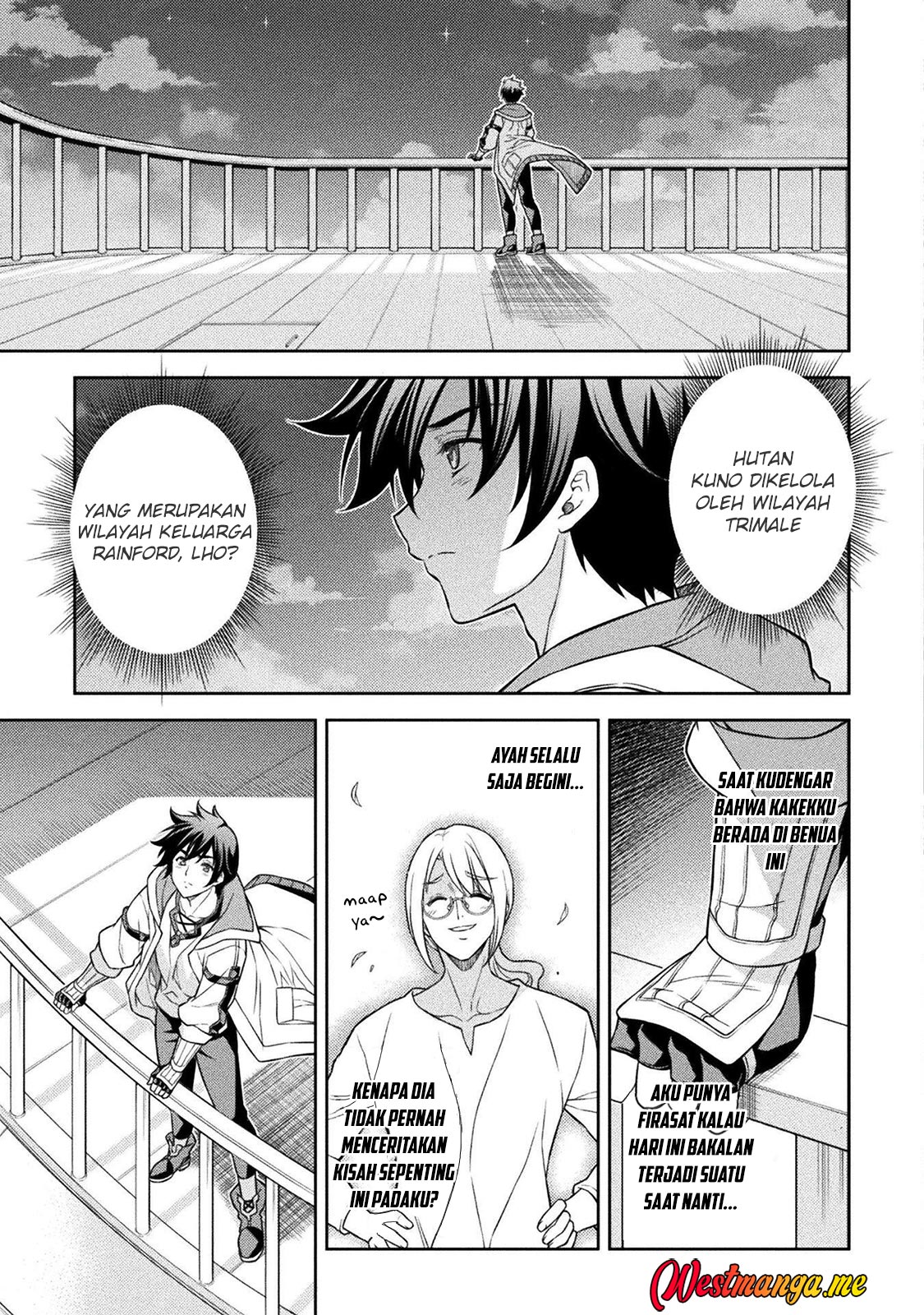 Drawing: Saikyou Mangaka wa Oekaki Skill de Isekai Musou Suru! chapter 164